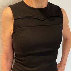 Tory Burch black dress